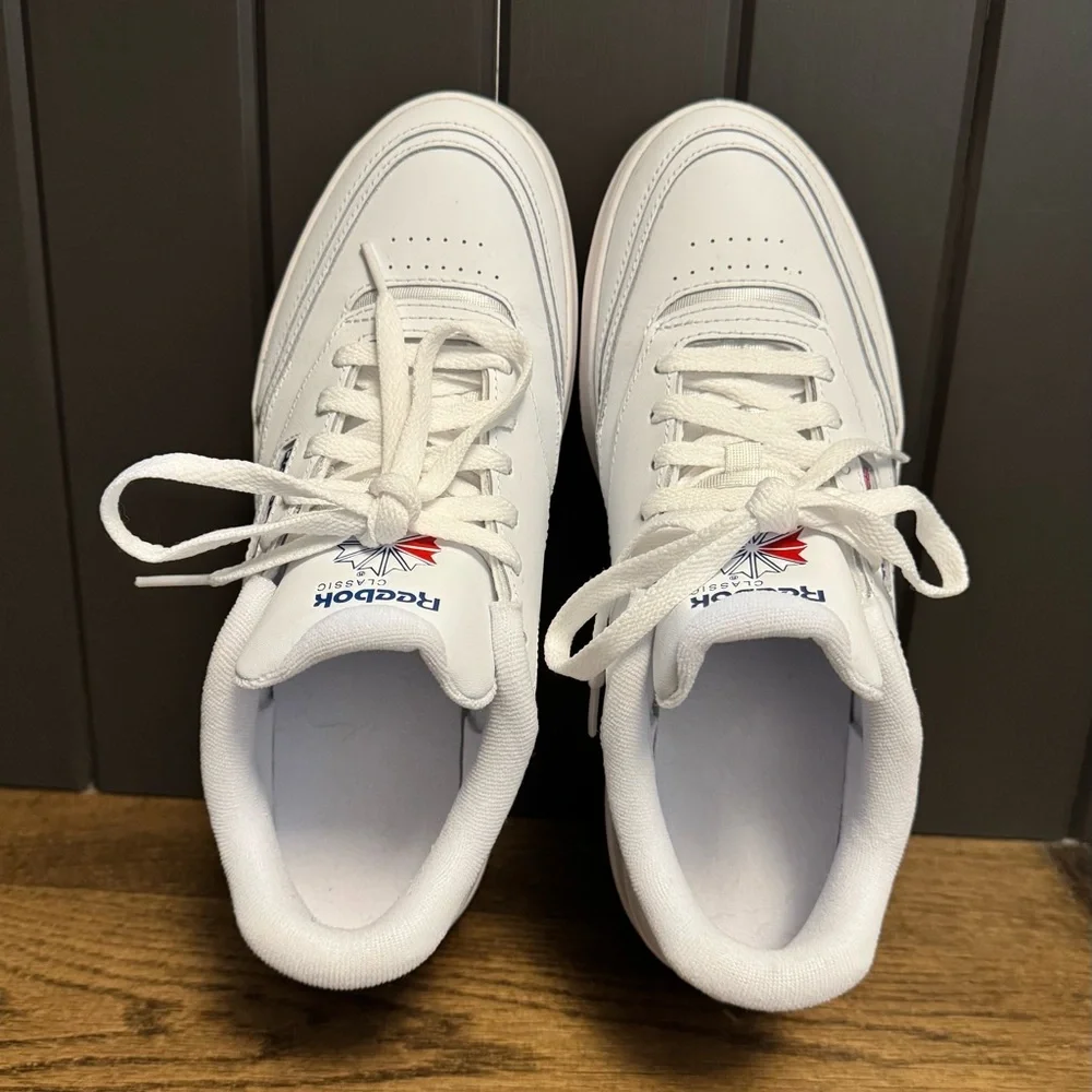 Reebok Women’s Club C Extra Shoes - Picture 6 of 7
